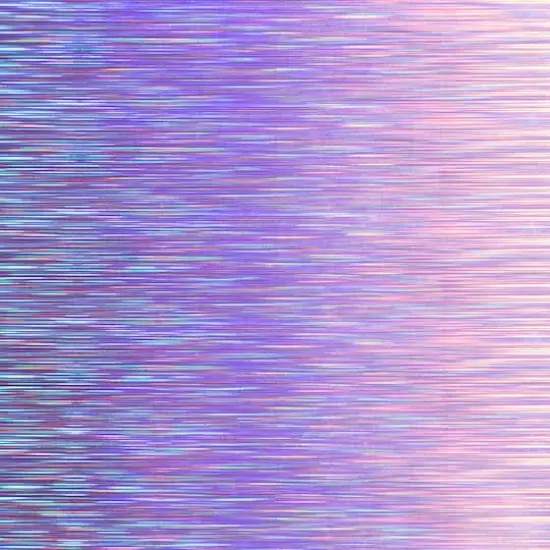 Cricut&reg; Premium Vinyl&trade; Holographic Threads Huckleberry {3}