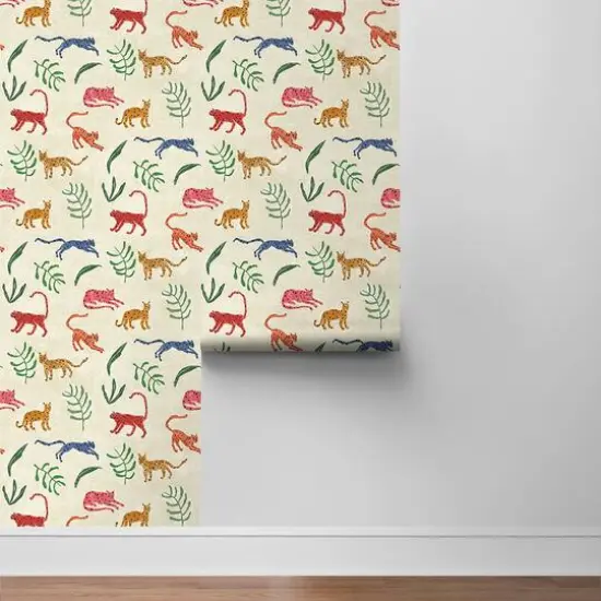 Surface Style Prance Peel & Stick Wallpaper Bloom {7}