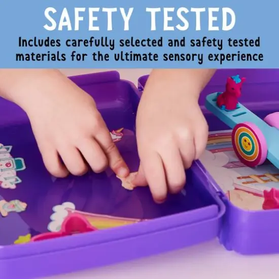 Creativity for Kids® Sensory on the Go Magical Playground Play Kit {10}