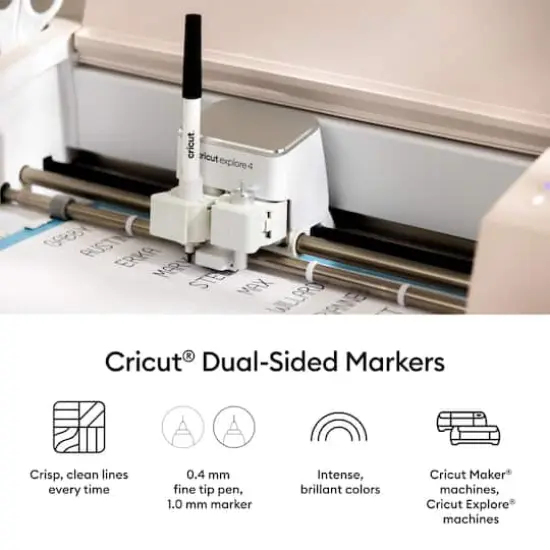 Cricut&reg; Dual-Sided Markers Ultimate Set, 20ct. {3}
