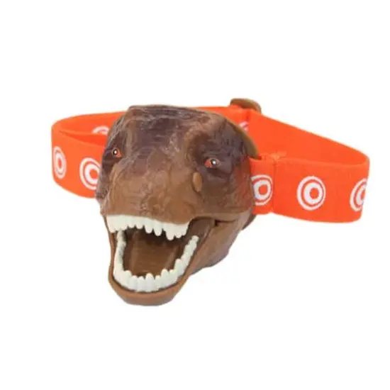 Brainstorm Toys T-Rex Head Light {1}