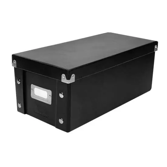 Black DVD Box Set {5}