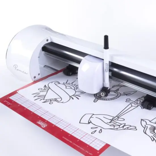 Siser&reg; Romeo&trade; High-Definition Cutter {7}