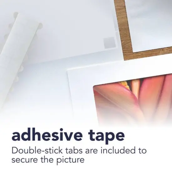 Strathmore&reg; 5" x 7" White Photo Frame Cards & Envelopes {6}