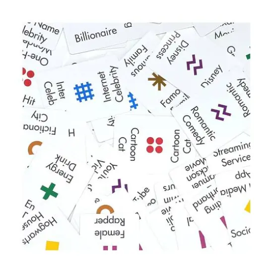 Anomia - Pop Culture Edition {11}