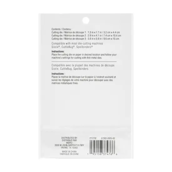 Ornate Frames Cutting Die Set by Recollections&trade; {5}