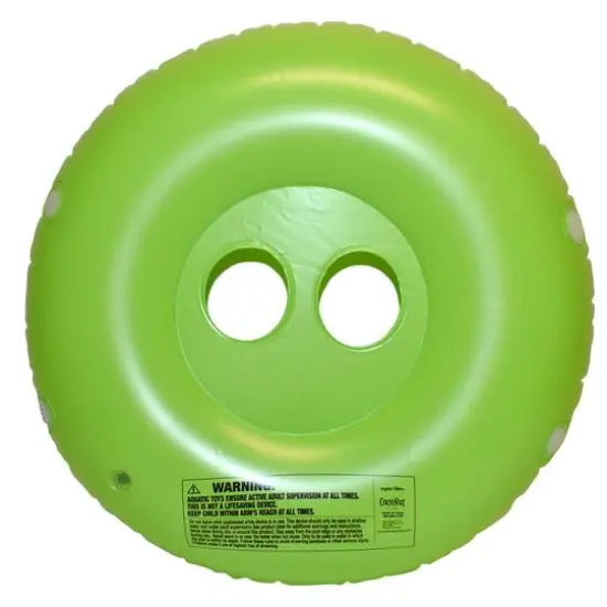 Rae Dunn Rawrsome Toddler Float with Canopy {6}