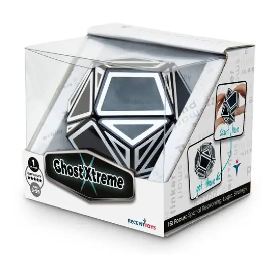 Meffert's Puzzles - Ghost Xtreme {3}