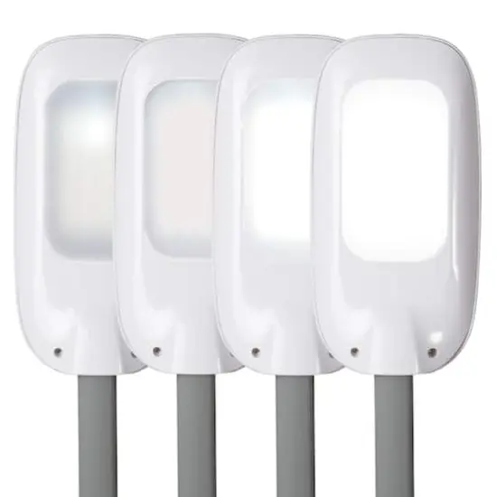 OttLite EasyView LED Craft Floor Lamp {6}