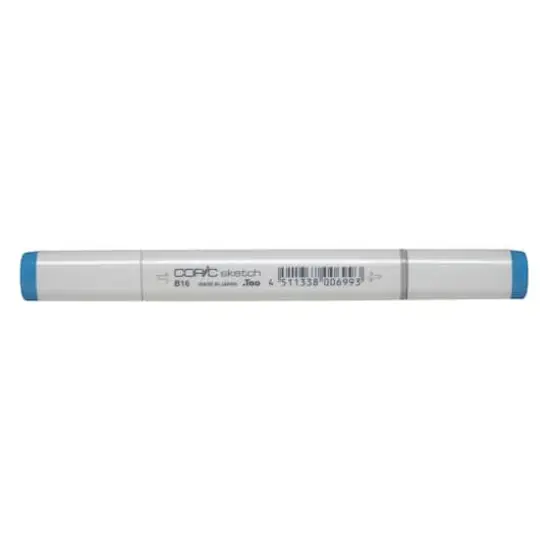 Copic&reg; Sketch Marker, Blues B16 Cyanine Blue {1}