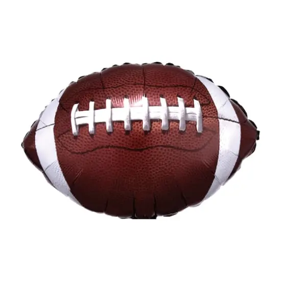 18" Championship Football Foil Balloon {1}