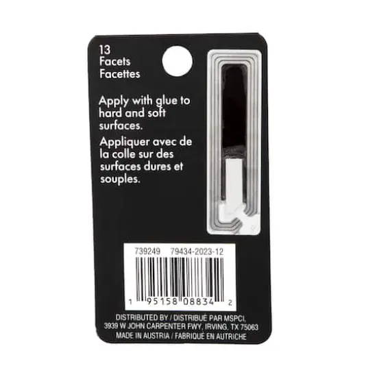 SS20 Round Flatback Austrian Crystals by Bead Landing&trade;, 45ct. Light Rose {6}