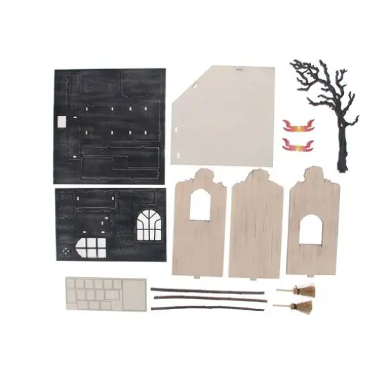 Witch Lair Diorama Kit by Make Market&reg; {3}