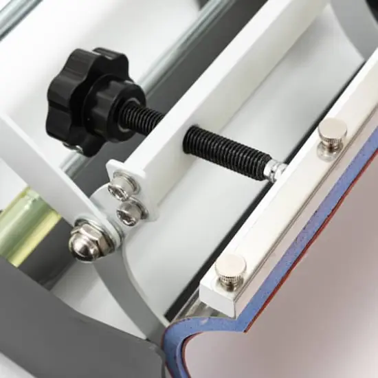 Craft Express White Elite Pro Tumbler Heat Press {8}