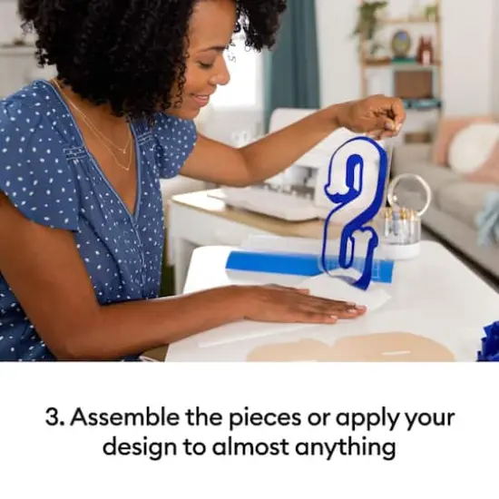 Cricut Maker&reg; 4 in Seashell & Digital Content {6}