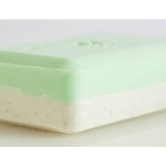 European Soaps Take Two Bars, 200g Island Mint {4}