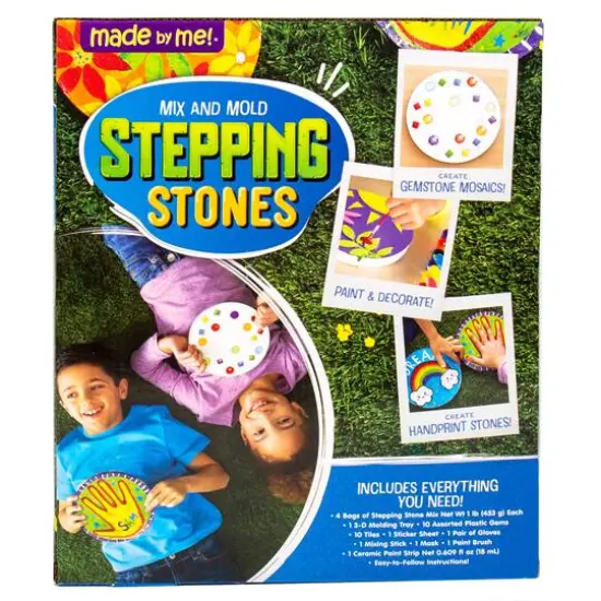 Made By Me!&reg; Stepping Stones {5}