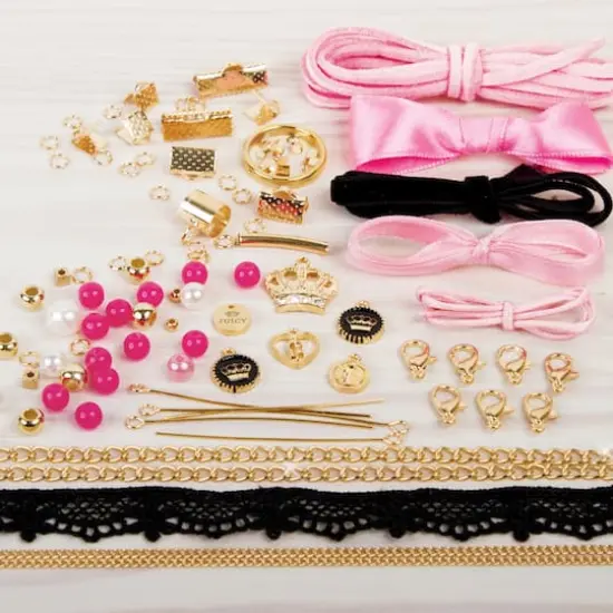 Make It Real&trade; Juicy Couture Chokers & Charms Kit {4}