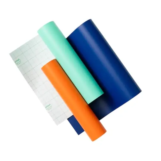 Cricut Joy Xtra&trade; Permanent Smart Vinyl&trade; Pinwheel Sampler {1}