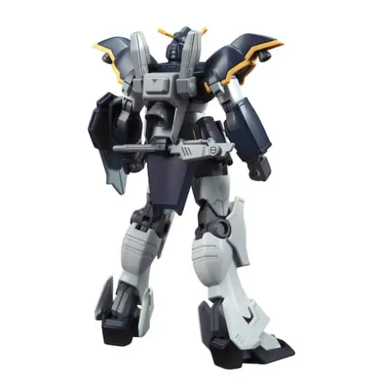 Mobile Suit Gundam Wing HGAC Gundam Deathscythe 1/144 Scale Model Kit {4}