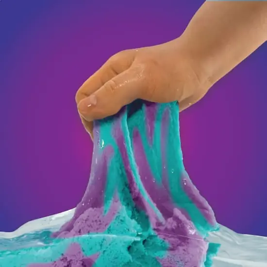 SlimySand Aqua Splash Bucket Playset {6}