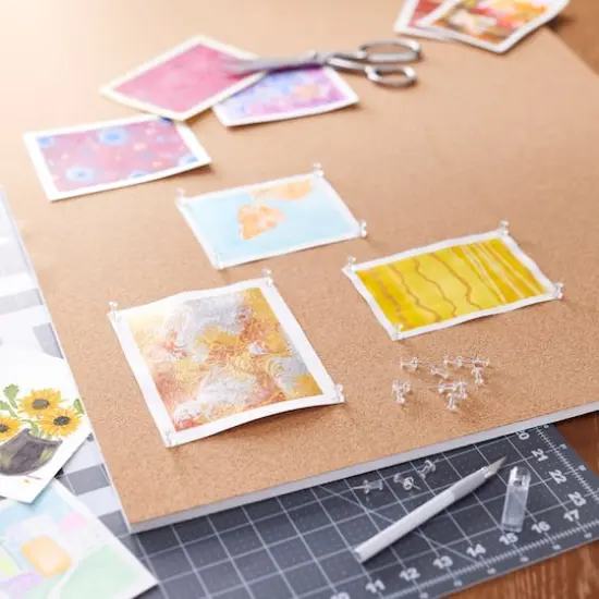 24" x 36" Cork Foam Board {3}