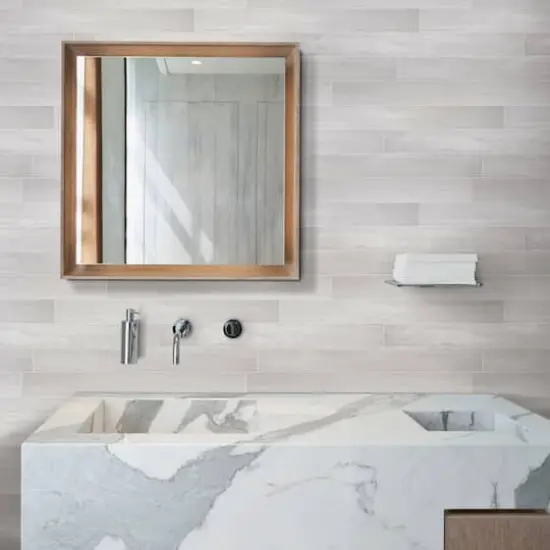 InHome Timber Tile Peel & Stick Backsplash {4}