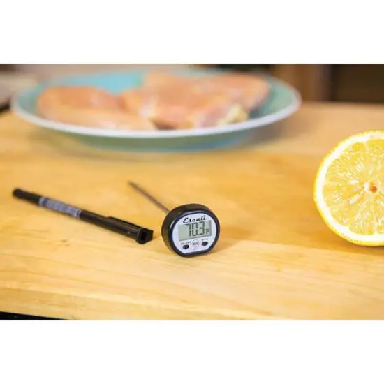 Escali Digital Pocket Thermometer {8}
