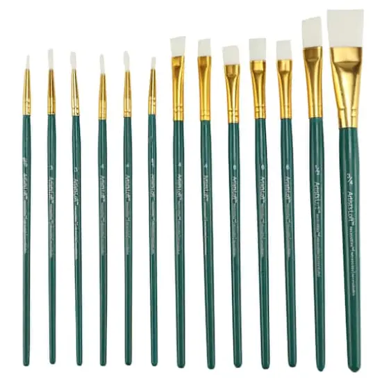 Super Value 50 Piece Brush Set by Artist's Loft&trade; Necessities&trade; {6}
