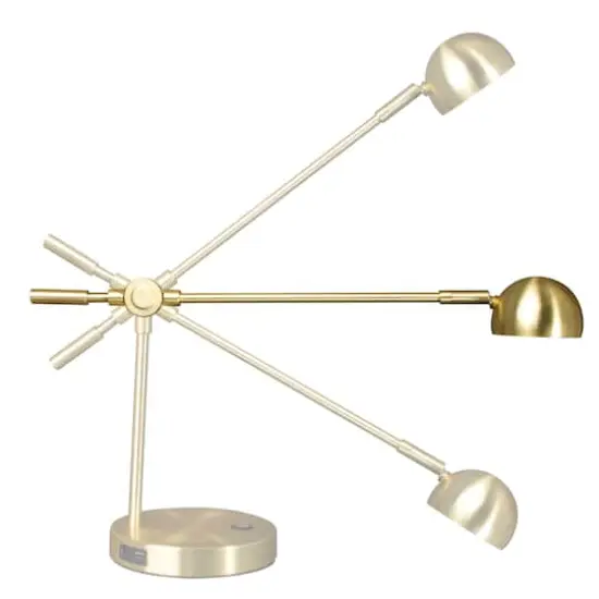 OttLite Wellness Series Direct LED Desk Lamp {3}