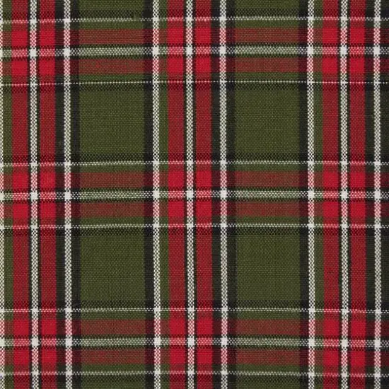 DII&reg; Traditional Christmas Plaid Pillow Cover Set {5}