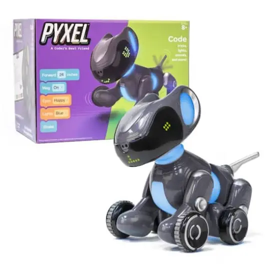 Educational Insights&reg; Pyxel The Coding Pet {3}