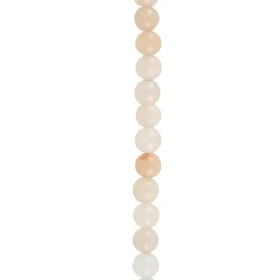 Pink Opal Round Beads by Bead Landing&trade; {1}