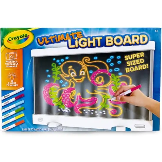 Crayola&reg; Ultimate Light Board {1}