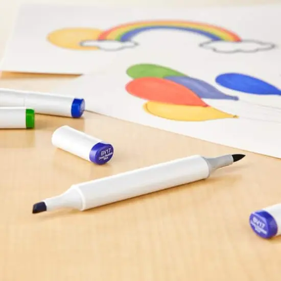 Copic&reg; Sketch Marker, Blue Violets BV17 Deep Reddish Blue {3}