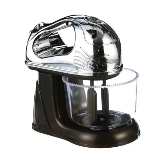 Children's Electronic Counter Top Mixer Play Set {1}