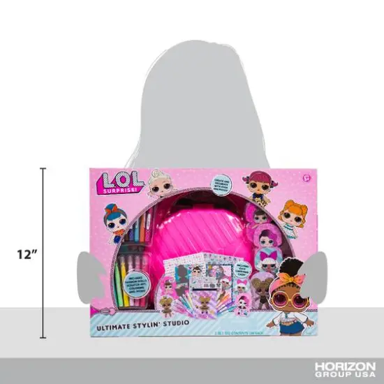 LOL Surprise Ultimate Stylin' Studio {9}