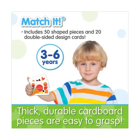 Match It! - Tangrams {6}