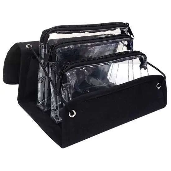 Totally-Tiffany&trade; Black Triangle Traveler {4}