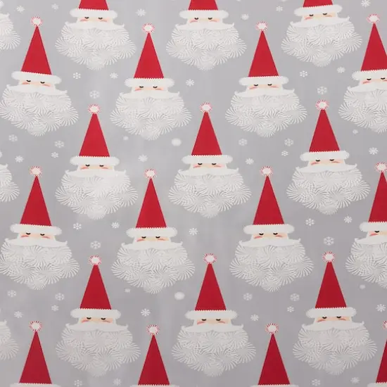 JAM Paper Snowflake Santa Gift Wrap {4}