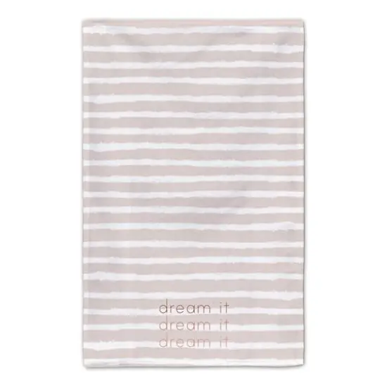 Dream It Stripes 16" x 25" Tea Towel - Set of 2 {5}