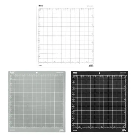 12" x 12" Adhesive Cutting Mat Set by Make Market&reg; {3}