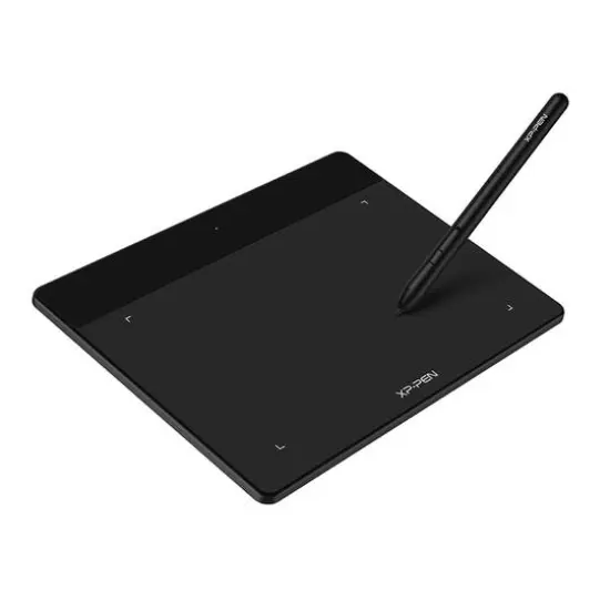 XPPen Deco Fun S Drawing Tablet {6}