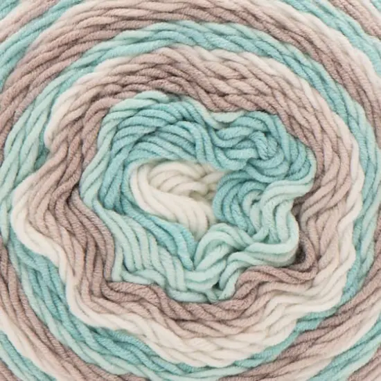 Caron&reg; Cotton Cakes&trade; Yarn Beachglass {4}