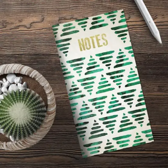 TF Publishing Emerald Jotter {5}