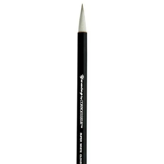 Connoisseur® Yuming Zhu Super White Cloud Combo Sumi Brush {3}