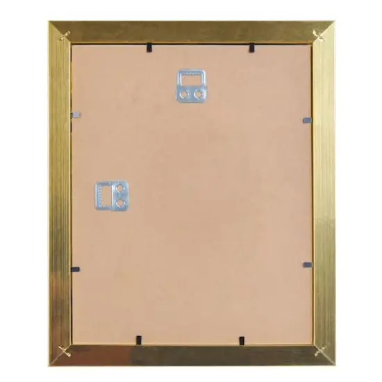 Gold Metallic Belmont Frame with Mat by Studio D&eacute;cor&reg; {7}