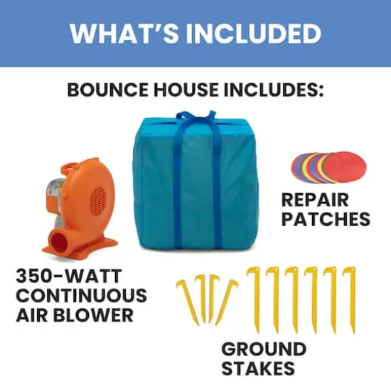 Delta Children PAW Patrol Bounce House {5}