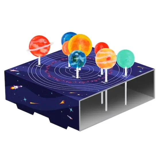 Thames & Kosmos Space Gummy Candy Lab {4}