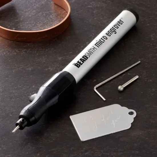 The Beadsmith&reg; Micro Engraver&trade; Tool {3}